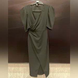 Black sexy bodycon dress | TOPSHOP